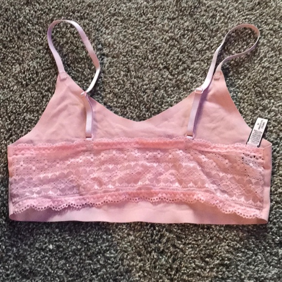 nwot VS PINK bralette - Picture 2 of 3